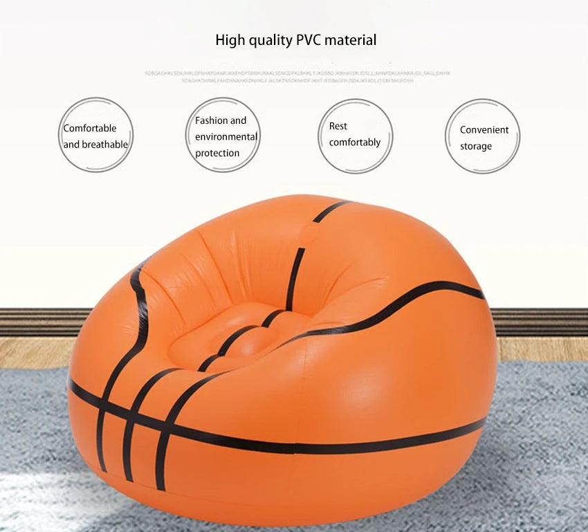 PVC Bean Bag Sofas Inflatable