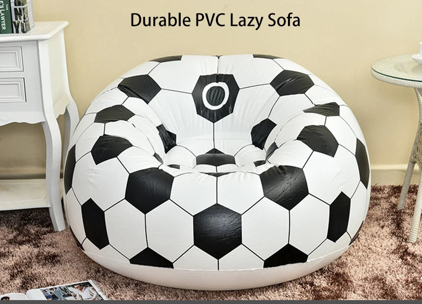 PVC Bean Bag Sofas Inflatable