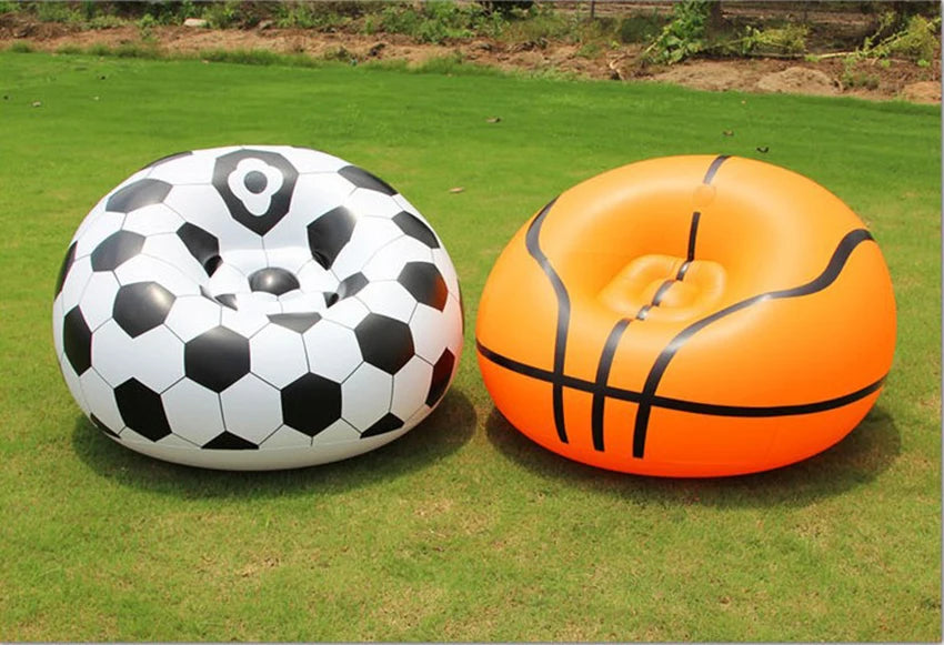 PVC Bean Bag Sofas Inflatable