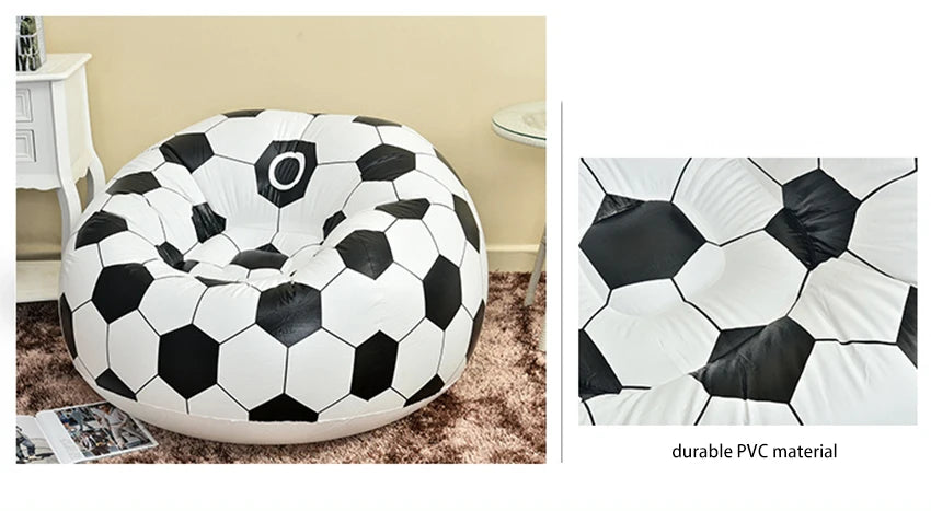 PVC Bean Bag Sofas Inflatable