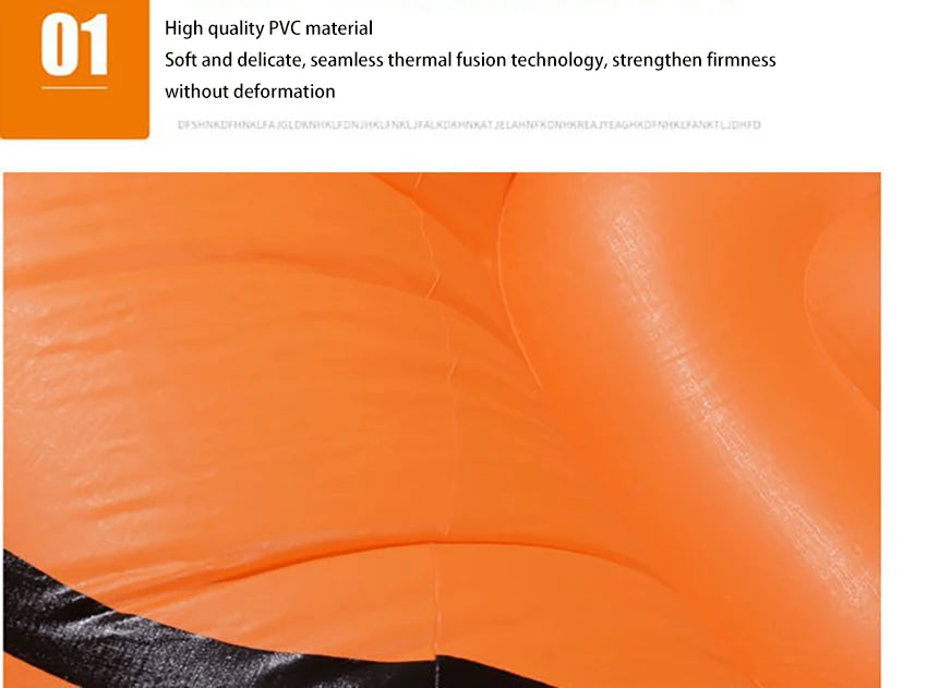 PVC Bean Bag Sofas Inflatable