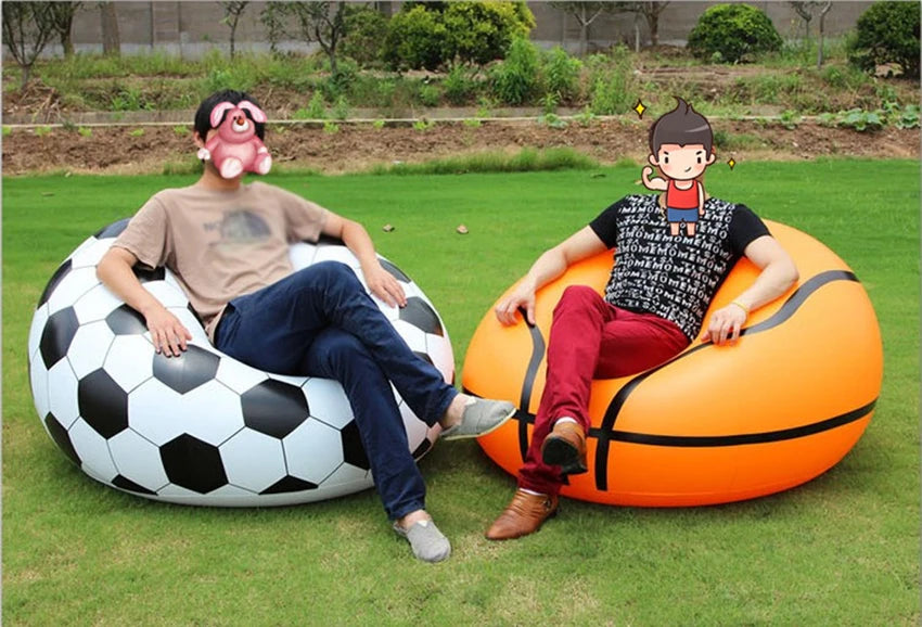 PVC Bean Bag Sofas Inflatable