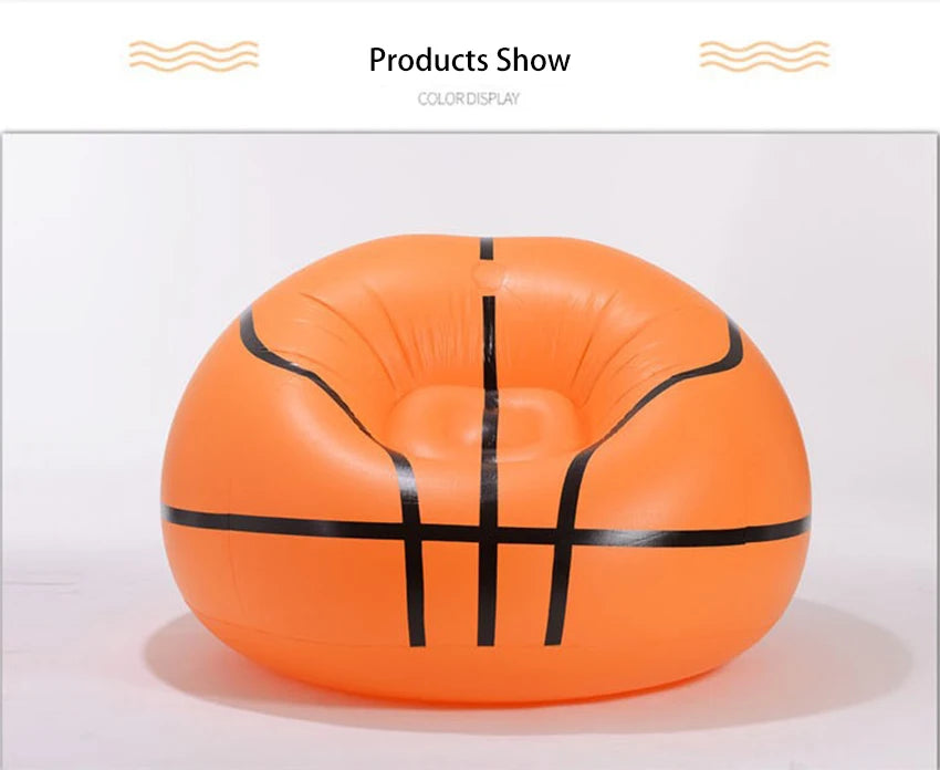PVC Bean Bag Sofas Inflatable