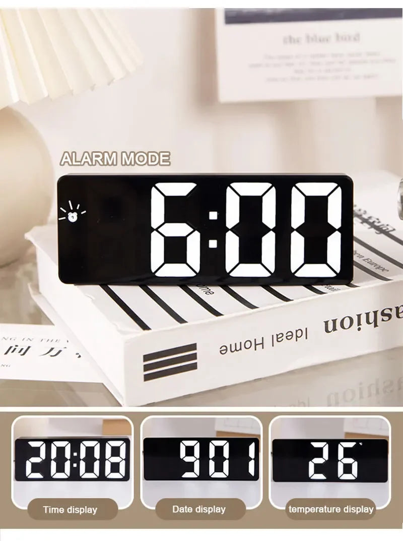 Smart Alarm Clock Bedside