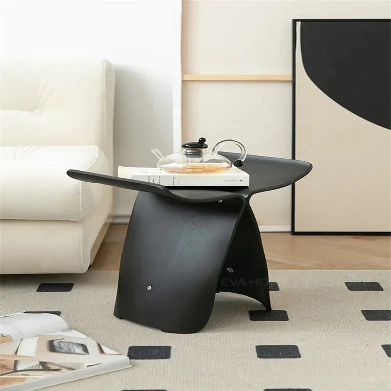 Nordic Creative Design Butterfly Chair Side Table