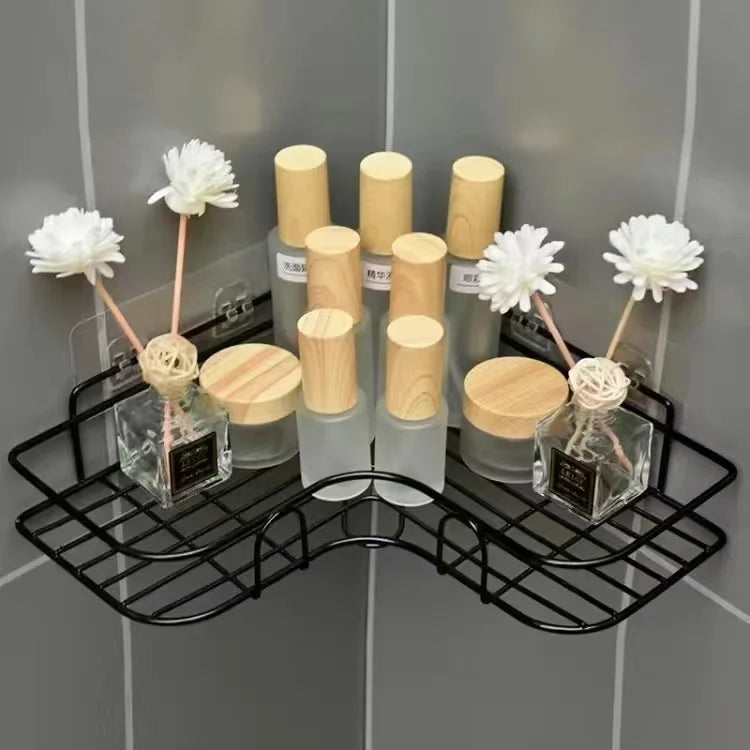 Bathroom Shelf Wall Mounted Corner Storage Shelves