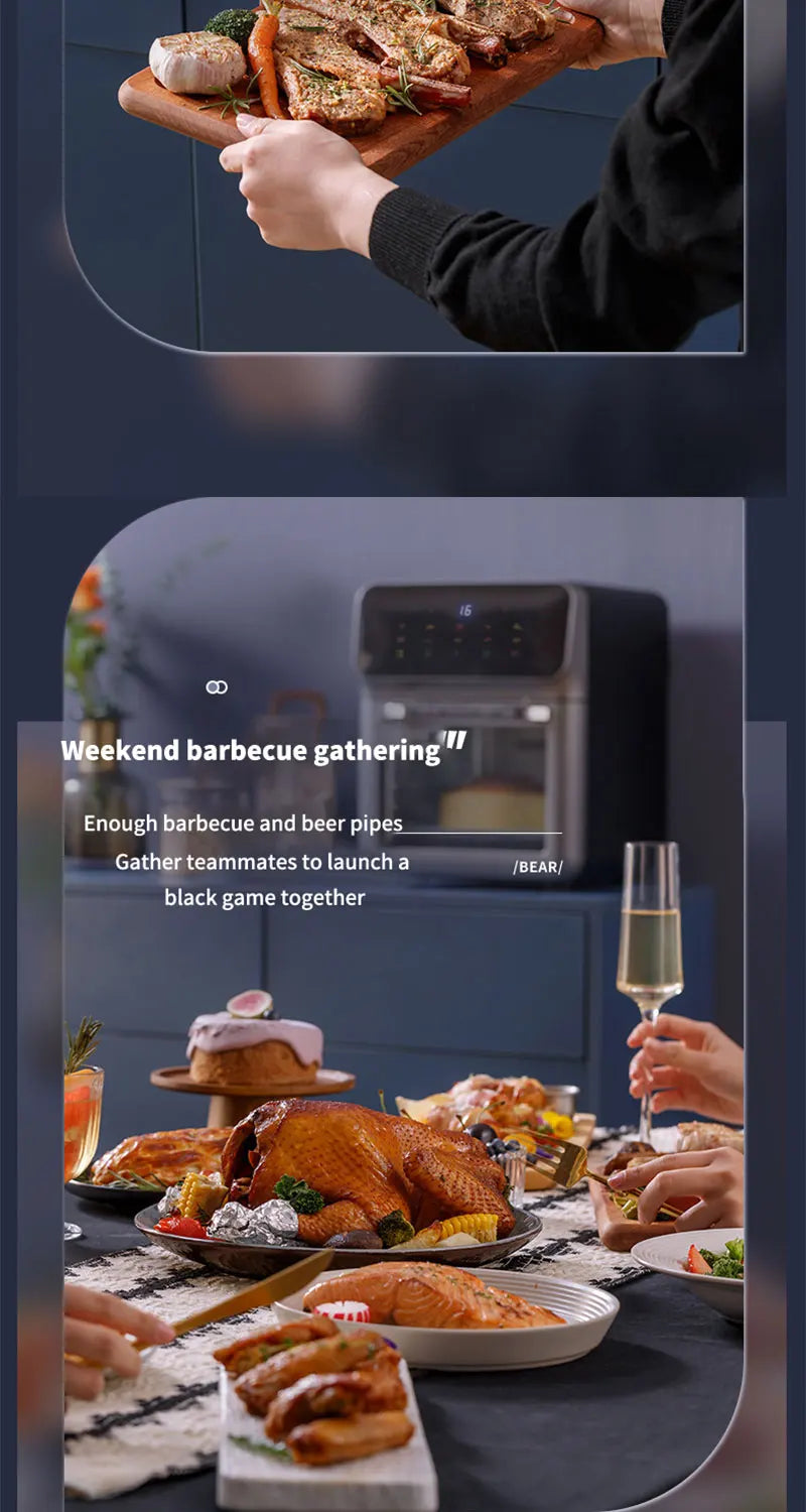 Electric Air Fryers