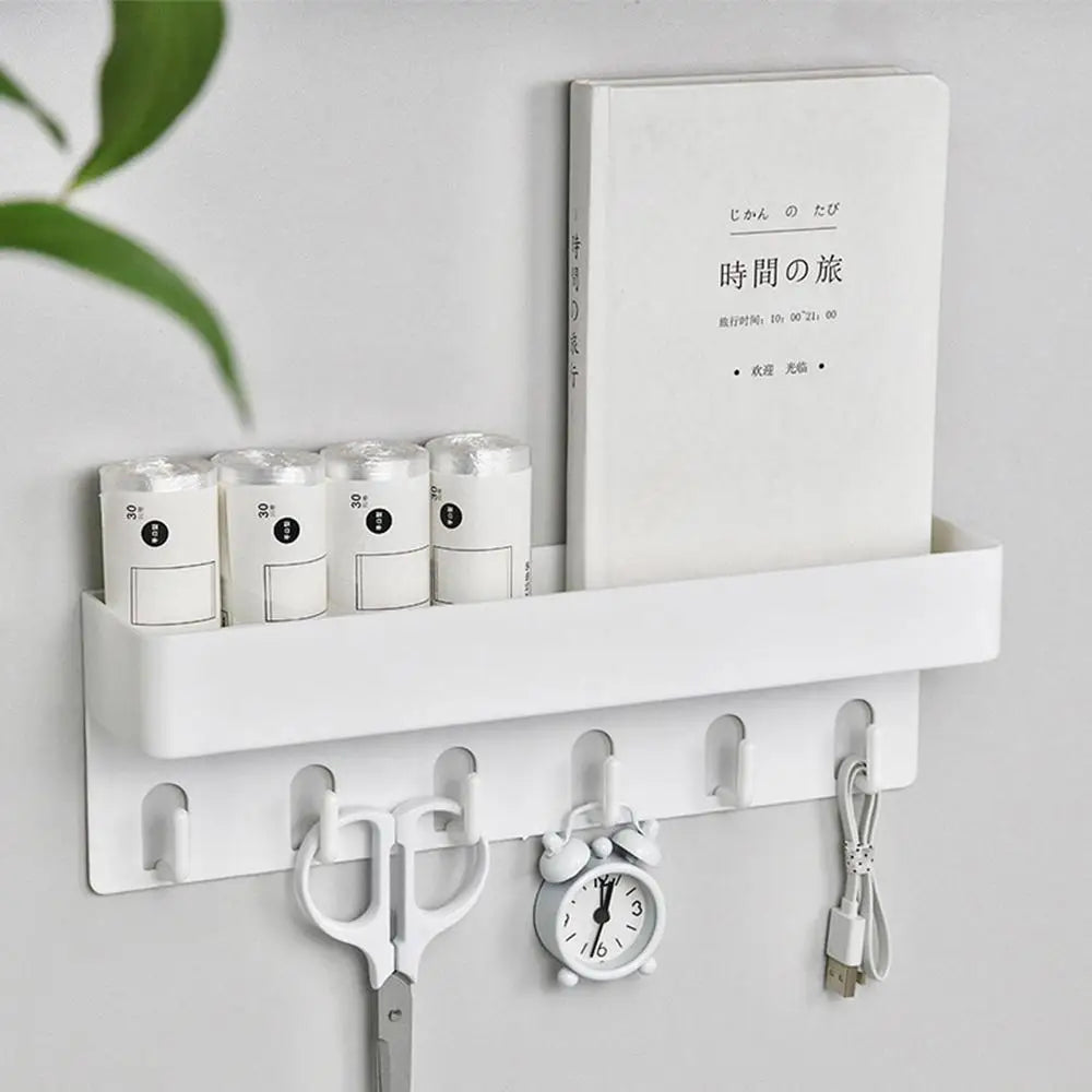 Key Holder with Shelf