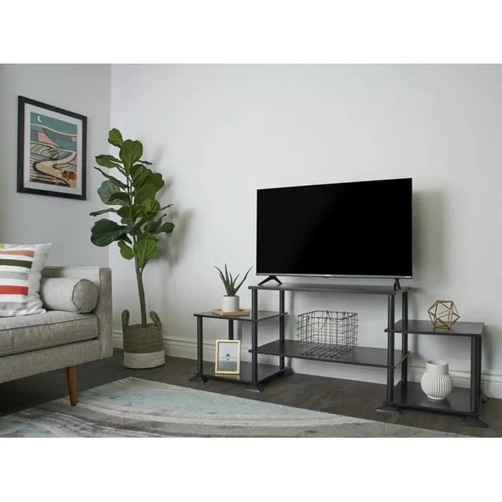 3-Cube TV Entertainment Center Holds up to 40" TVs