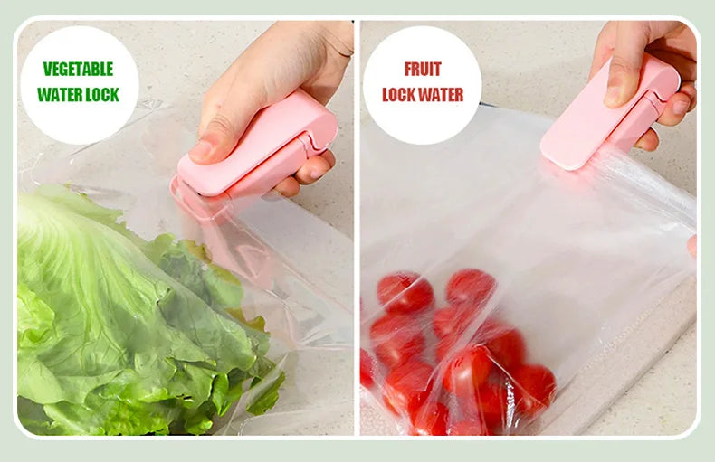 Food Packaging Sealing Machine