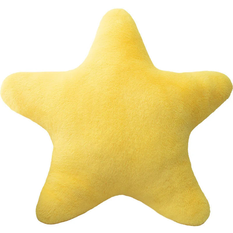 Adorable Star Pillow Fluffy