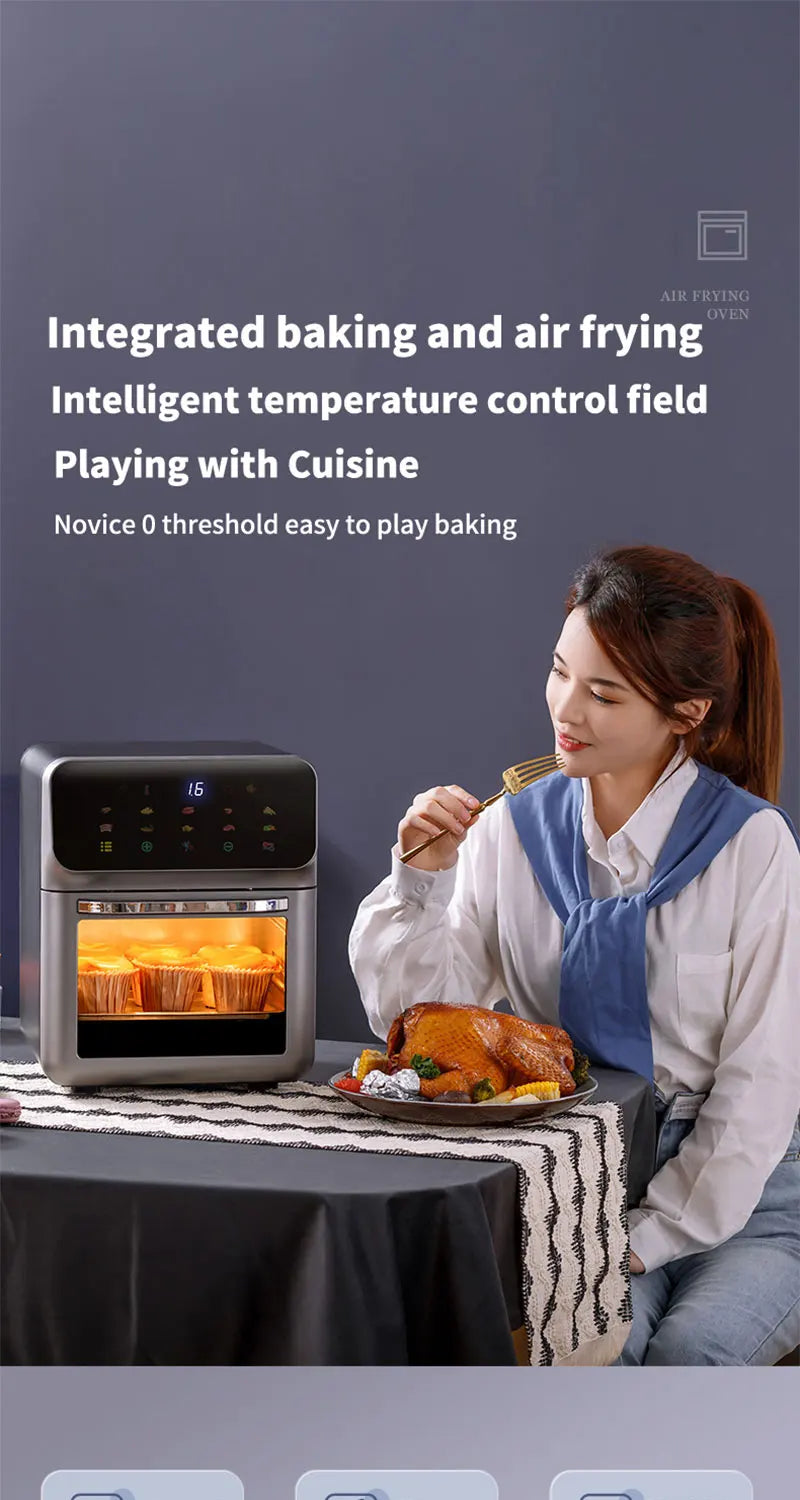 Electric Air Fryers