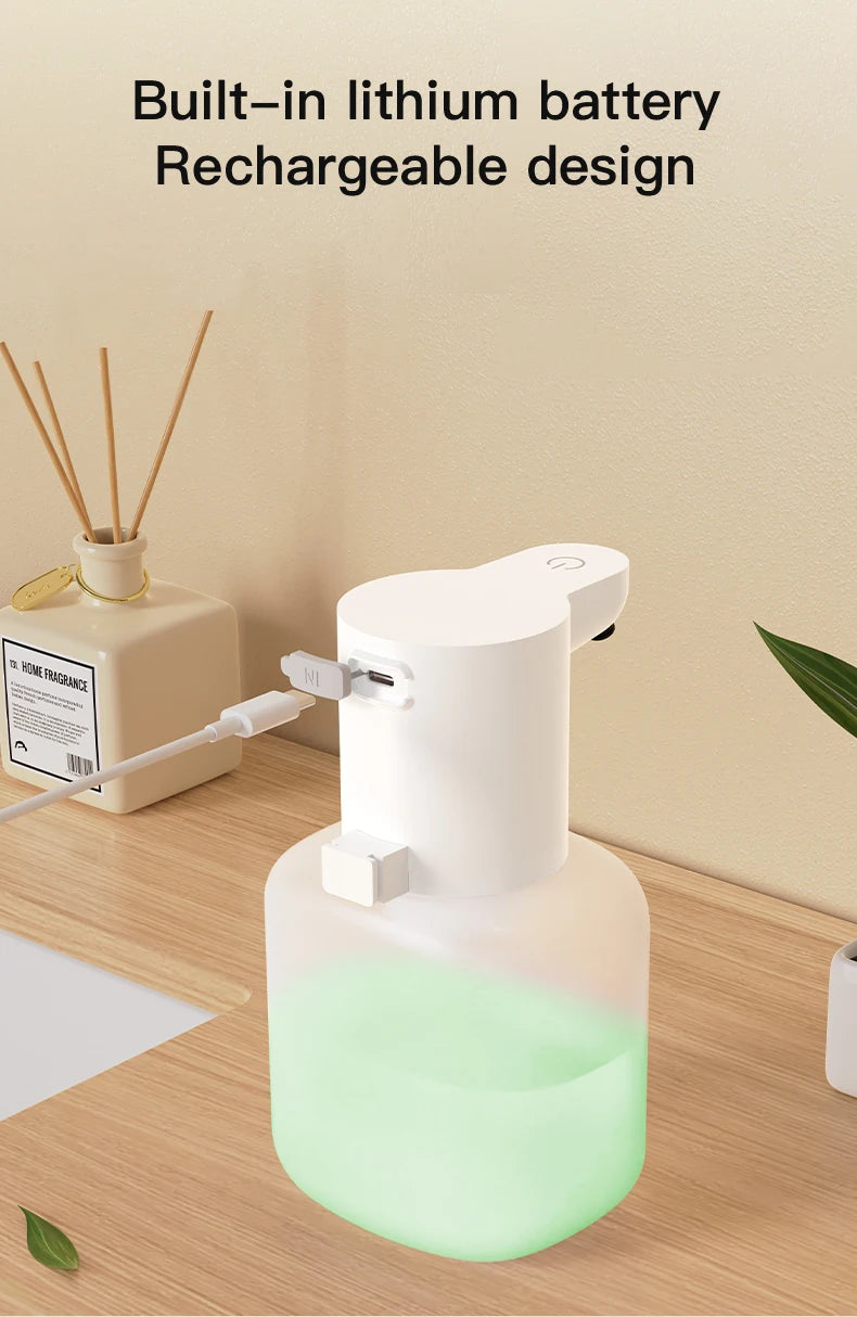 P6 Automatic Inductive Soap Dispenser