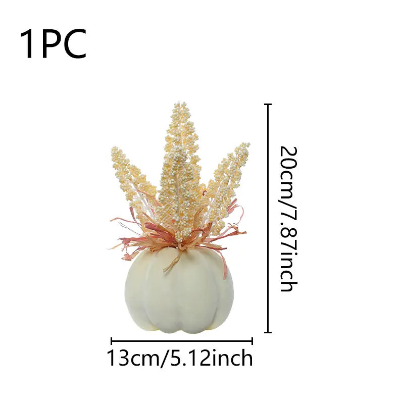 1PC Simulated Green Plant Pot
