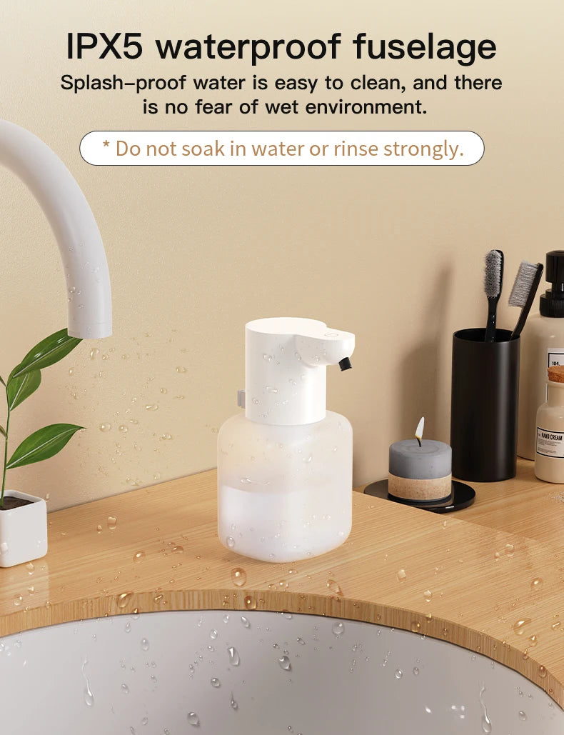 P6 Automatic Inductive Soap Dispenser