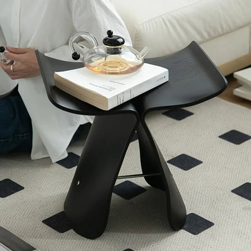 Nordic Creative Design Butterfly Chair Side Table