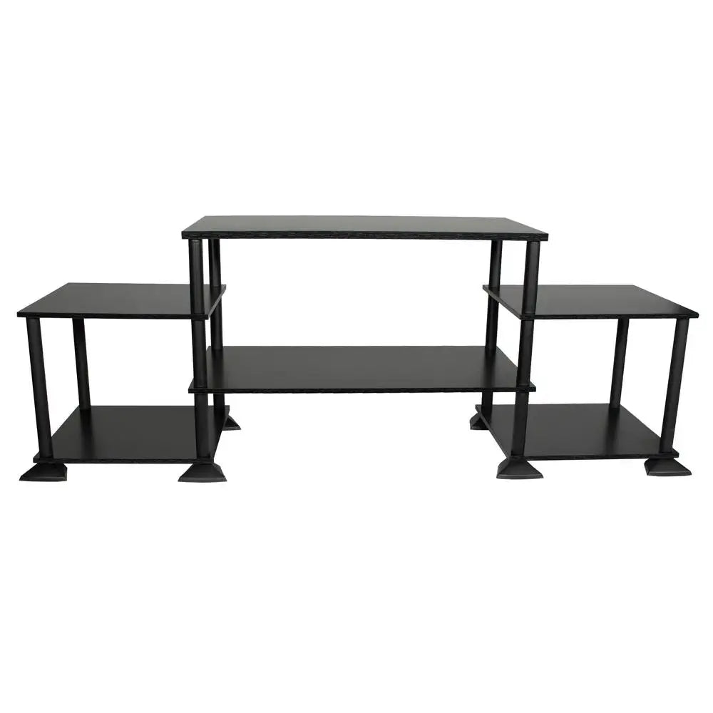 3-Cube TV Entertainment Center Holds up to 40" TVs