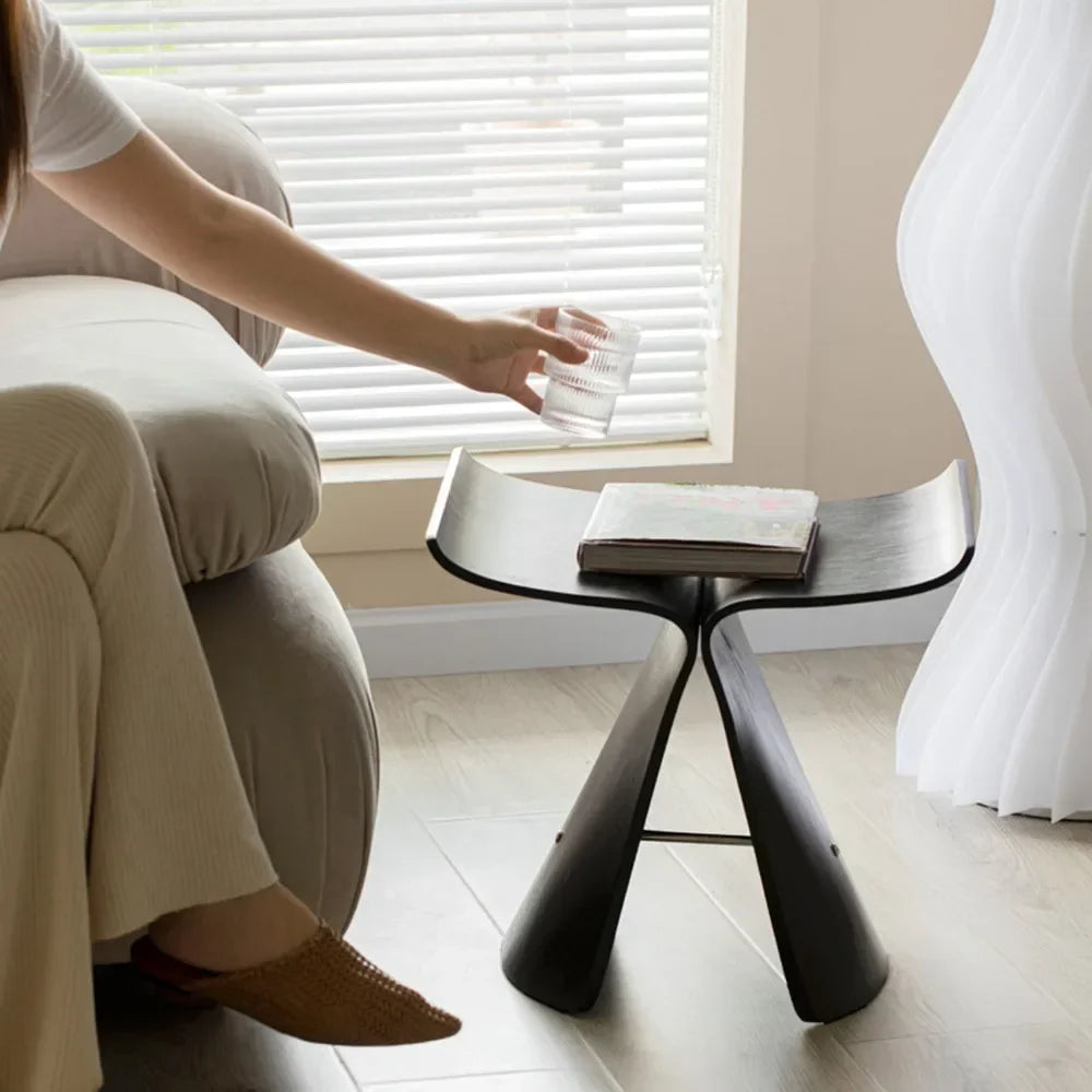 Nordic Creative Design Butterfly Chair Side Table