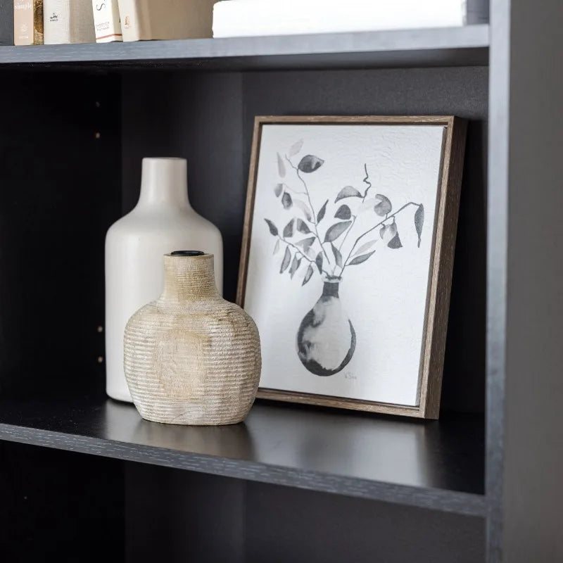 5-Shelf Bookcase