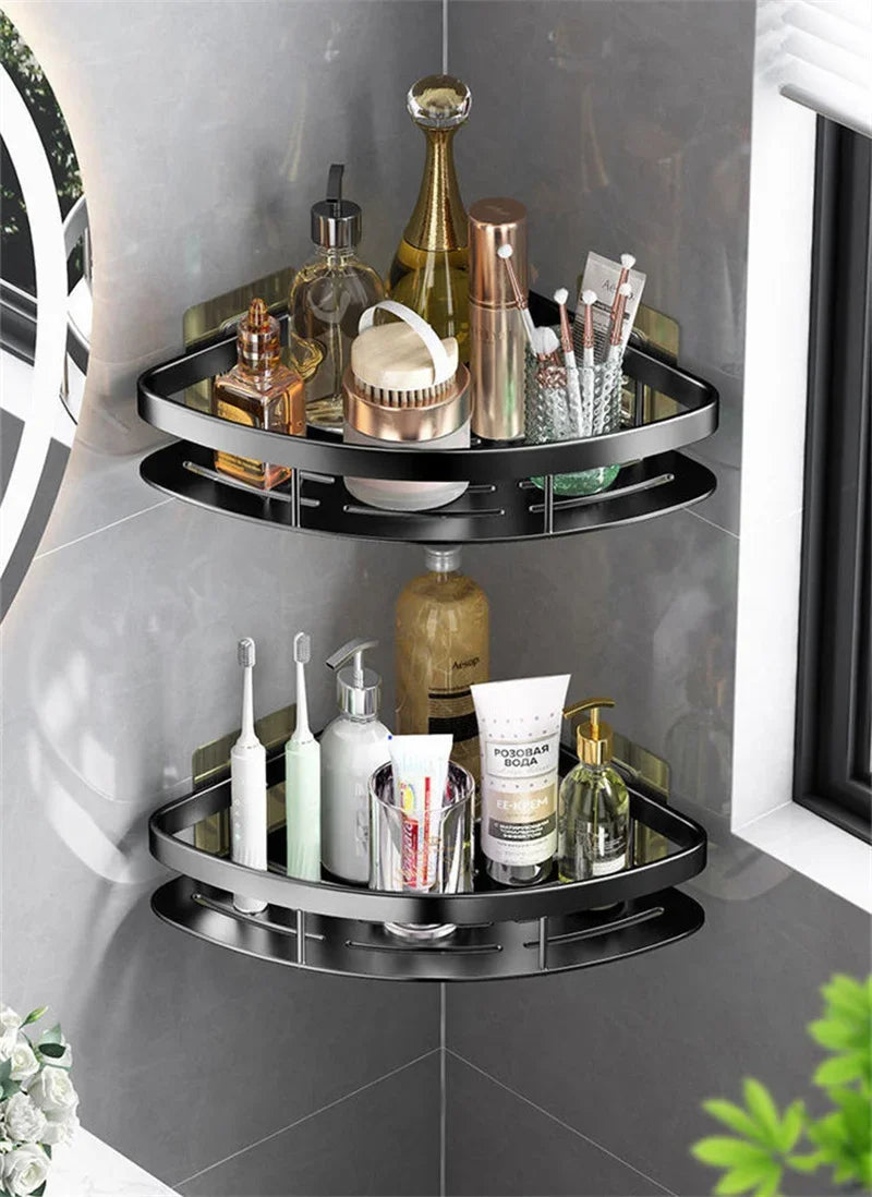 Bathroom Shelf Aluminum