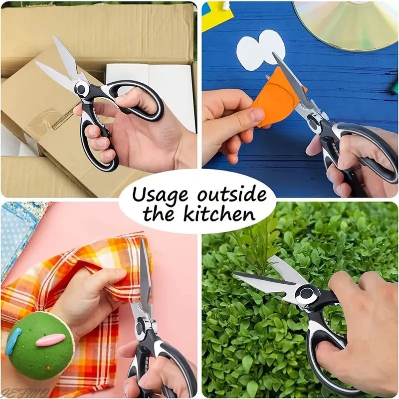 Stainless Steel Kitchen Tools For Cutting