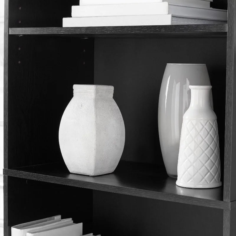 5-Shelf Bookcase