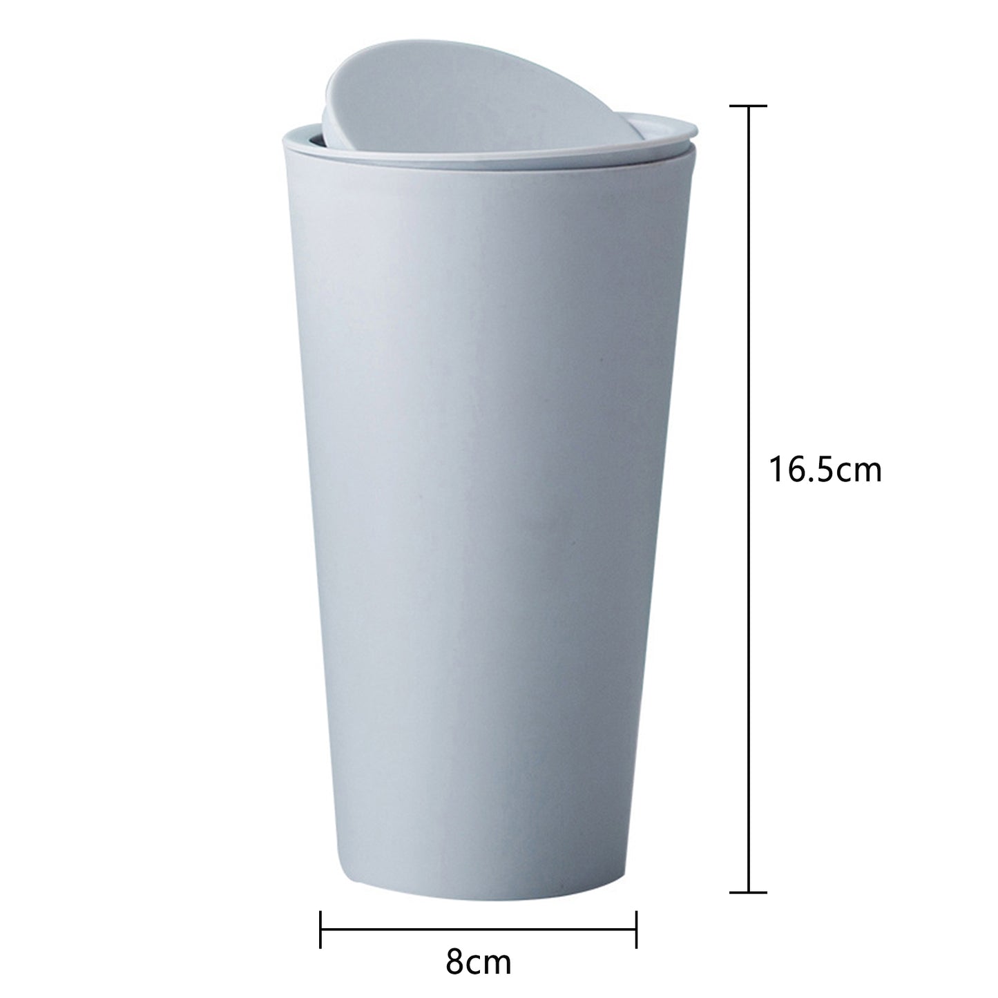 Mini Desktop Bin Small Trash Can