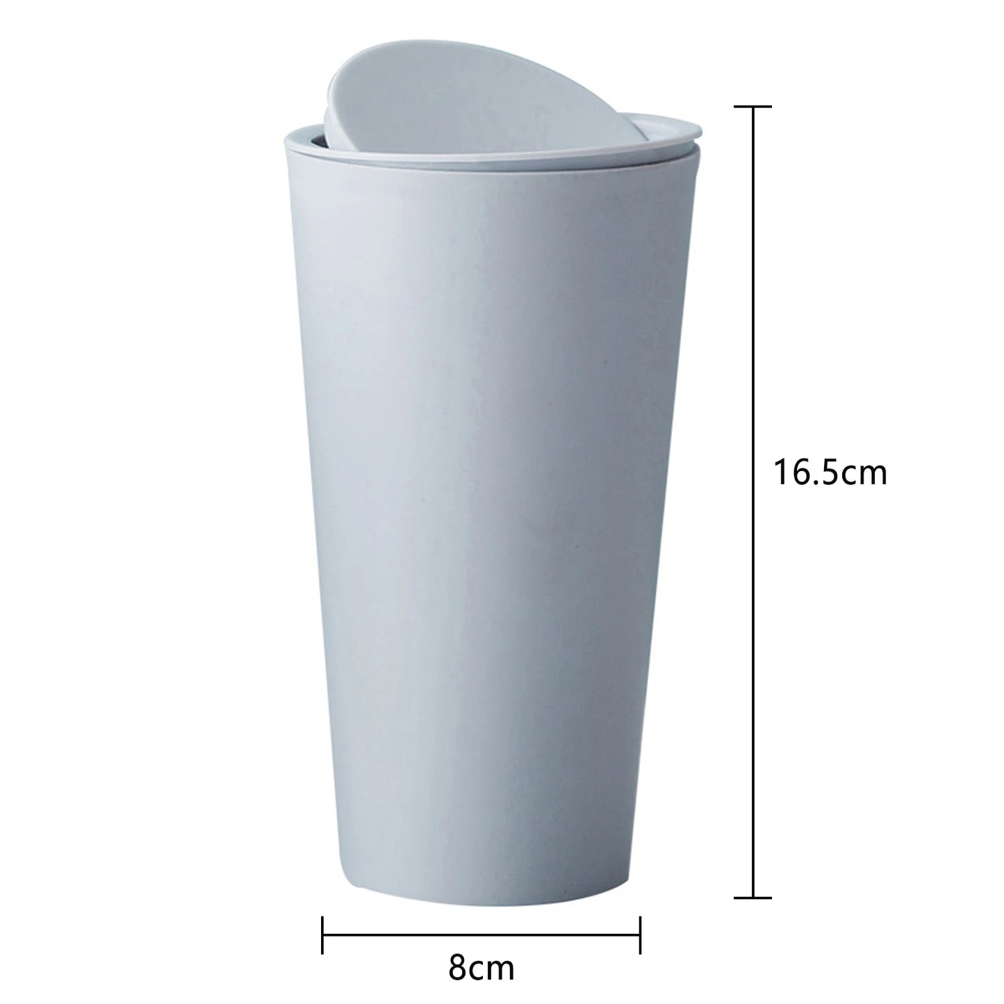 Mini Desktop Bin Small Trash Can