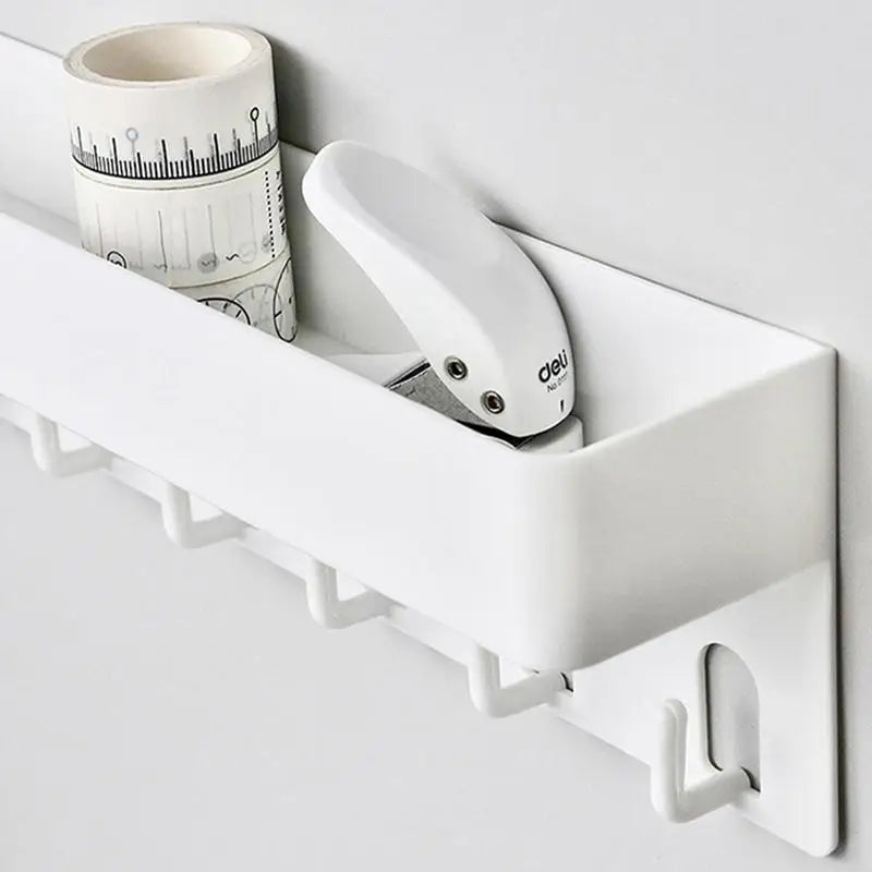 Key Holder with Shelf