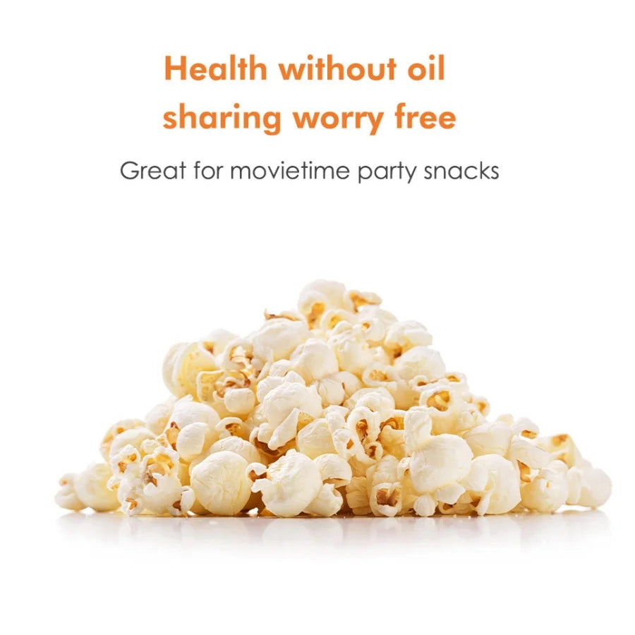 Mini Popcorn Machine Electric Household Appliance