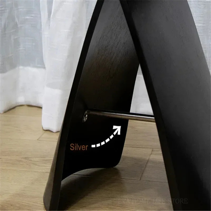 Nordic Creative Design Butterfly Chair Side Table
