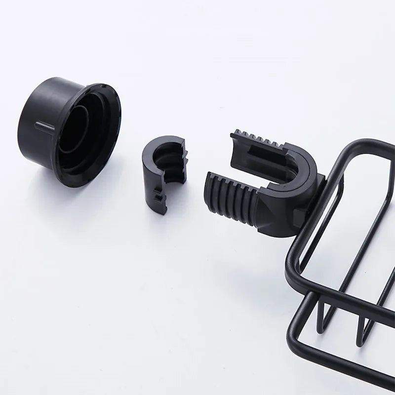 Bathroom Faucet Storage Rack Shower Soap Holder