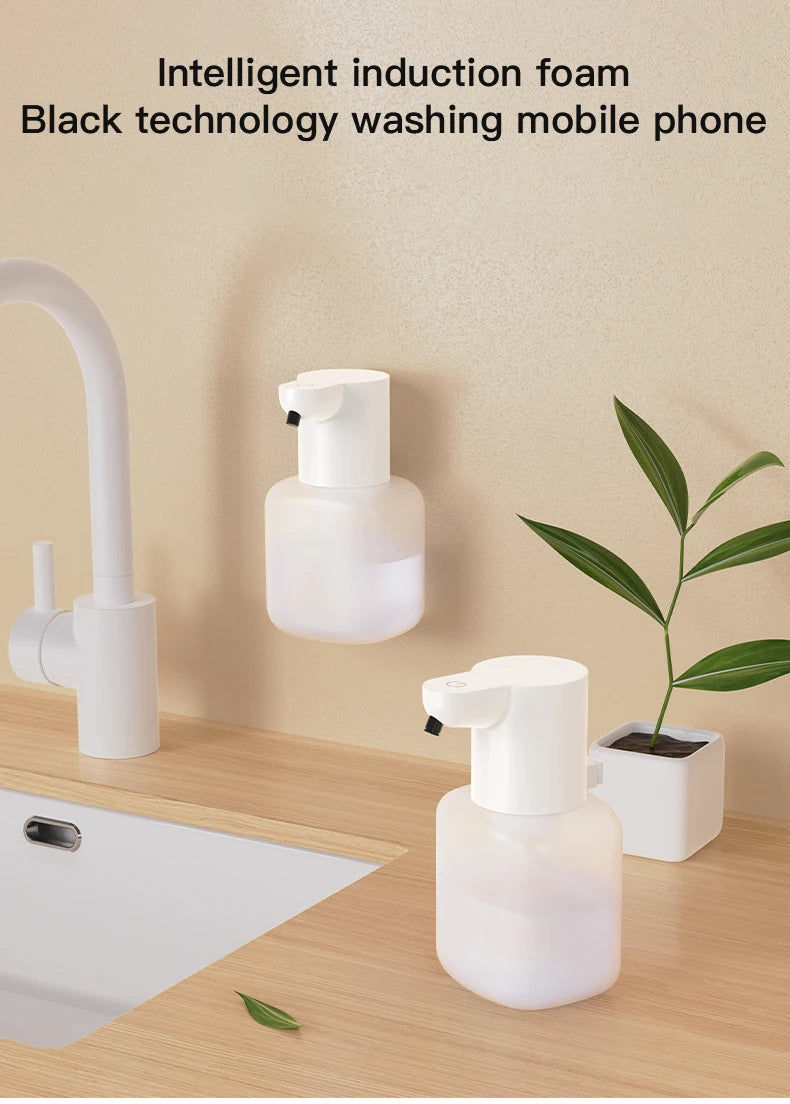 P6 Automatic Inductive Soap Dispenser