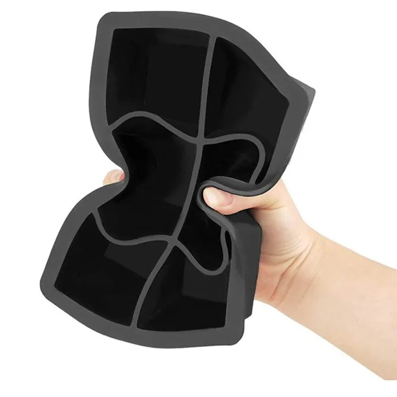 Big Ice Tray Mold Box
