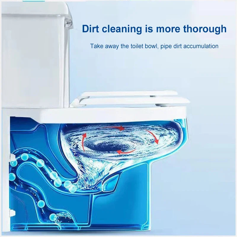 30Pcs Toilet Cleaner