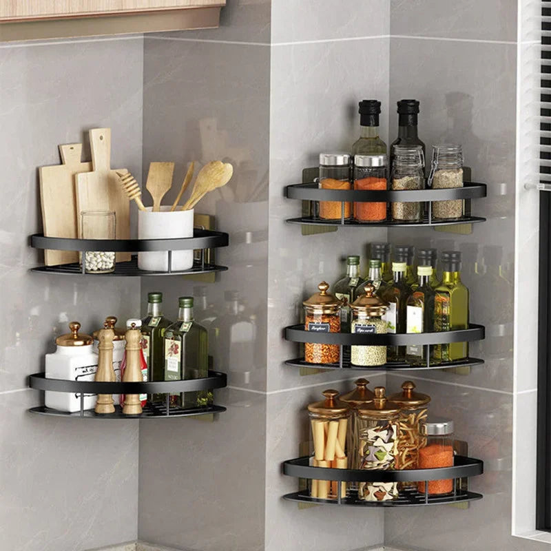 Bathroom Shelf Aluminum
