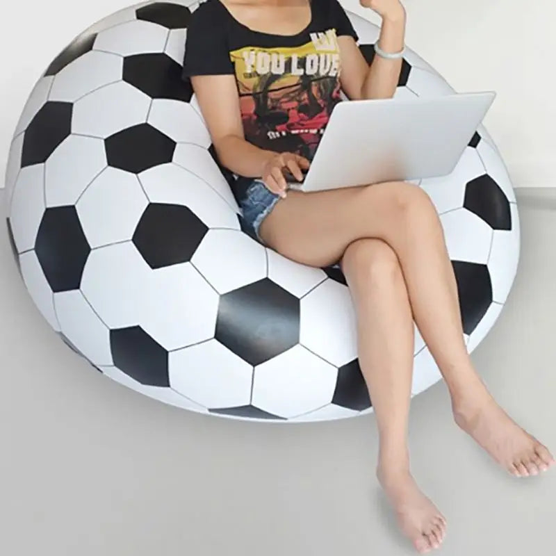 PVC Bean Bag Sofas Inflatable