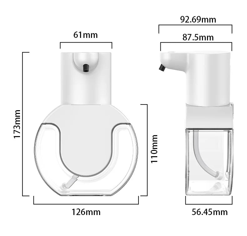 Smart Soap Dispenser