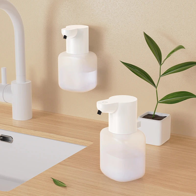 P6 Automatic Inductive Soap Dispenser