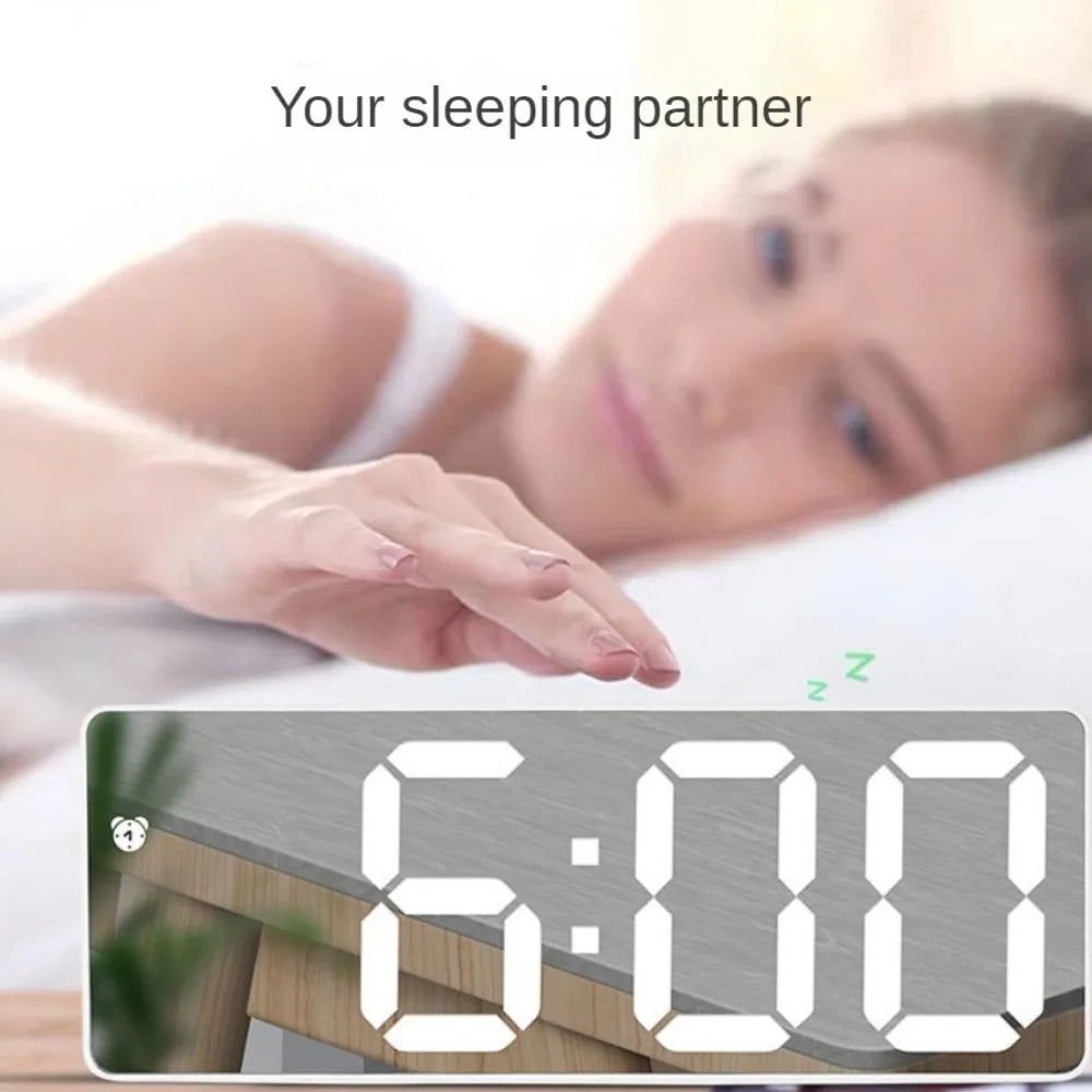 Smart Alarm Clock Bedside