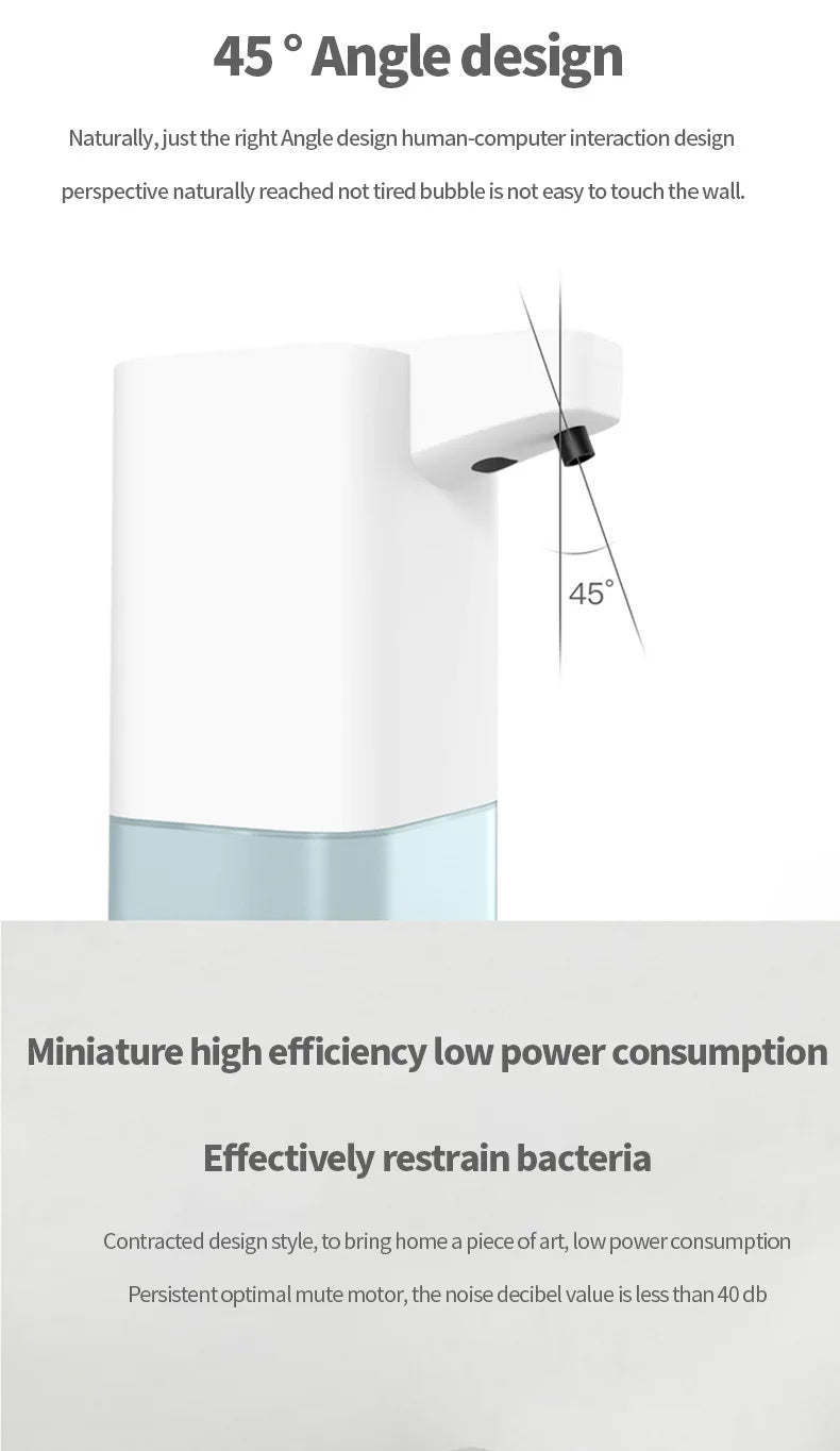 Automatic Inductive Soap Dispenser