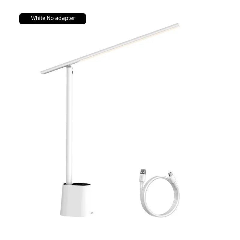 Baseus LED Desk Lamp Foldable Table Lamp Dimmable