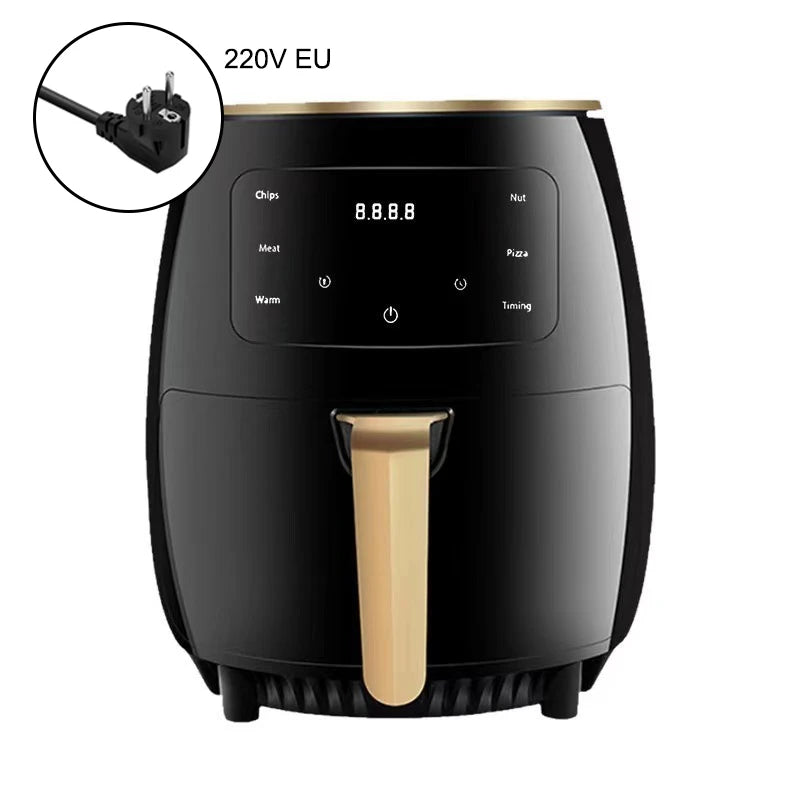 6L Air fryer Multi-functional