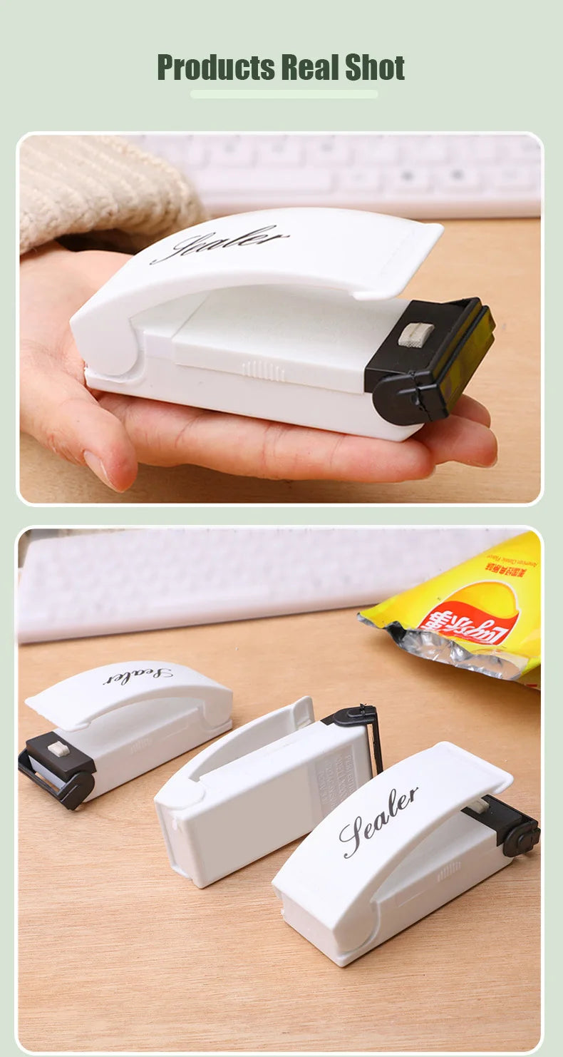 Food Packaging Sealing Machine