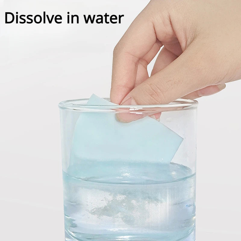 30Pcs Toilet Cleaner