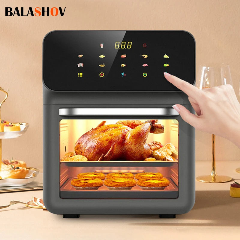 Electric Air Fryers