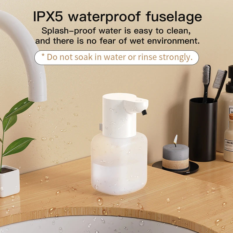P6 Automatic Inductive Soap Dispenser