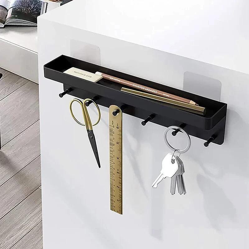 Key Holder For Wall Decor Mail Shelf Organizer