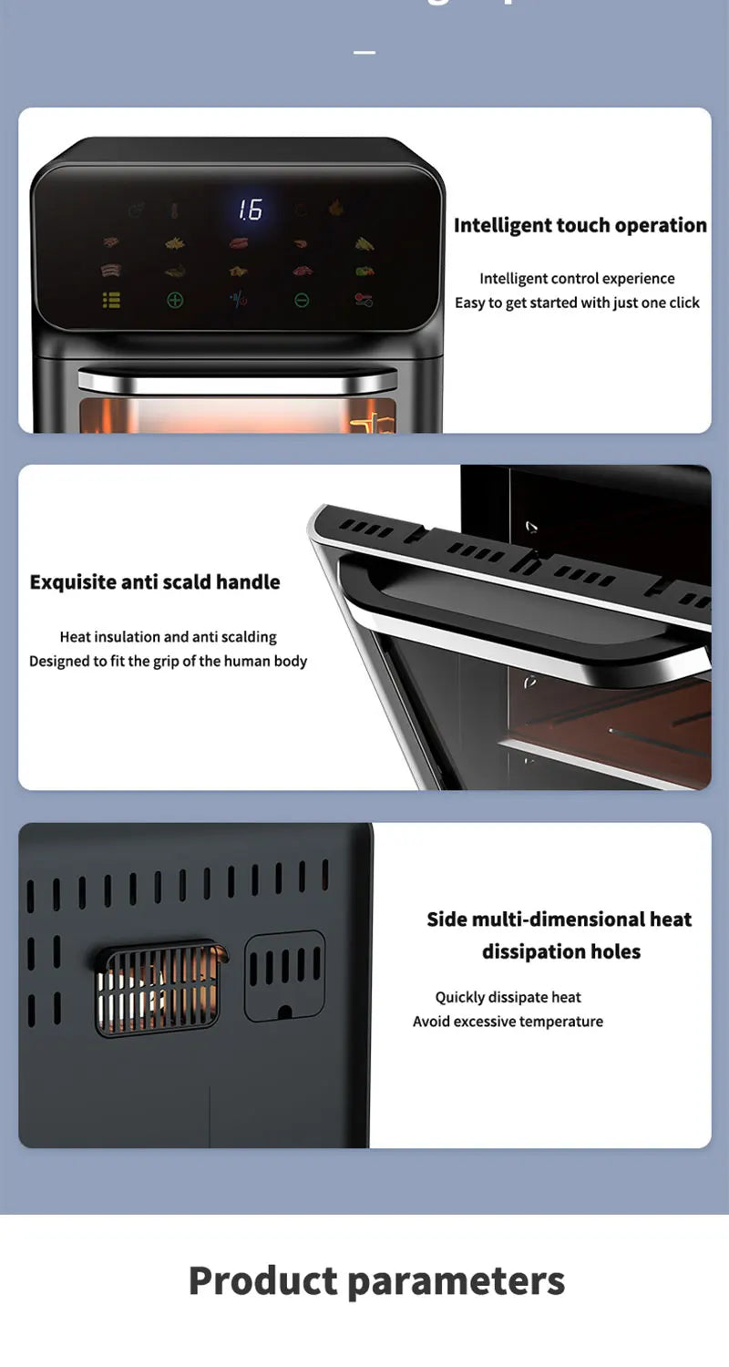 Electric Air Fryers