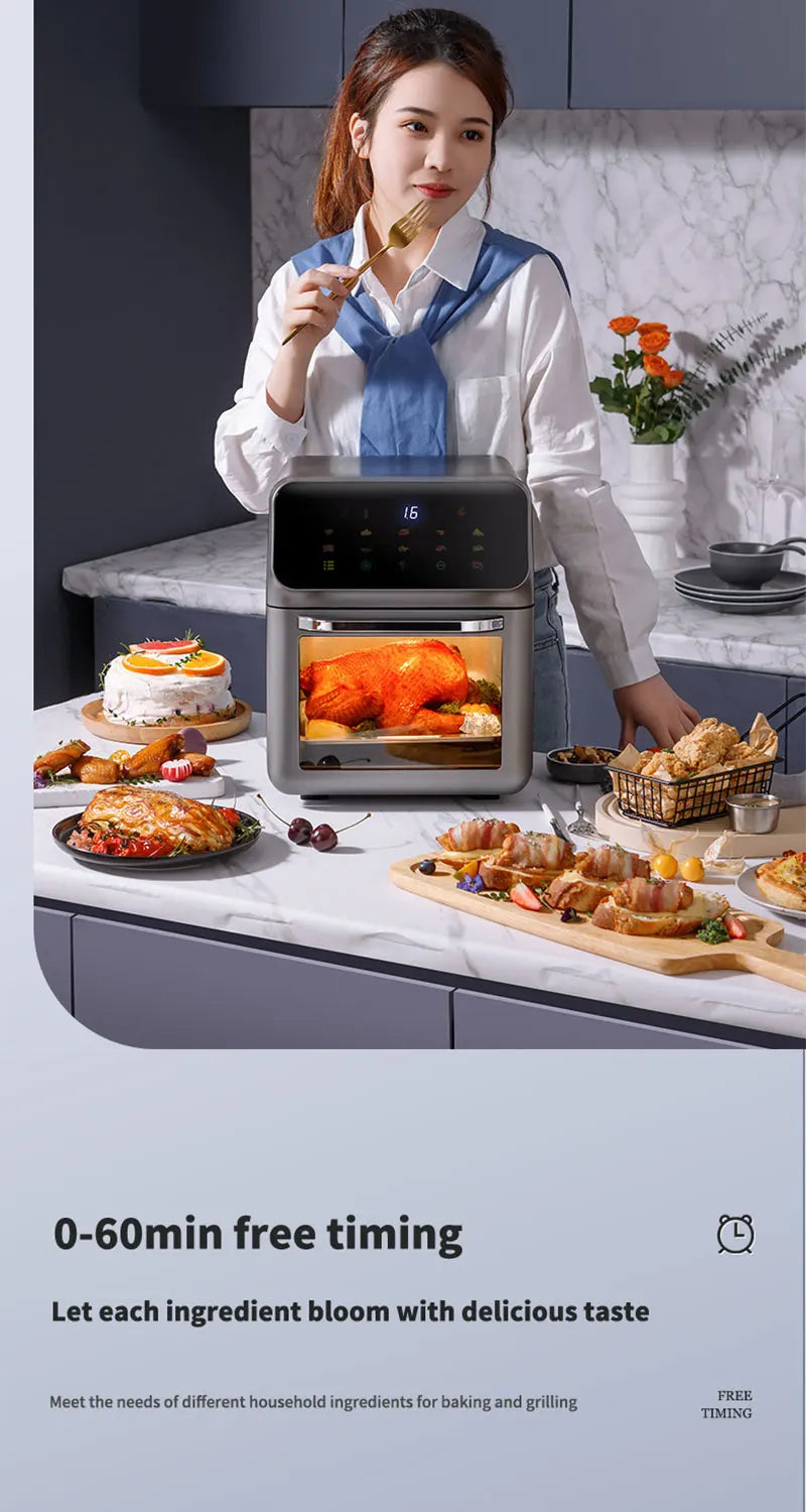 Electric Air Fryers
